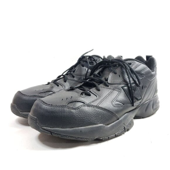 New Balance Mens Size 15 4E Cross Trainer Shoes Black 608v5 - Picture 2 of 9